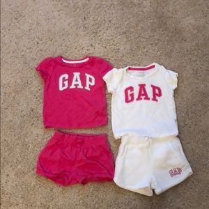 Toddler outfits.
